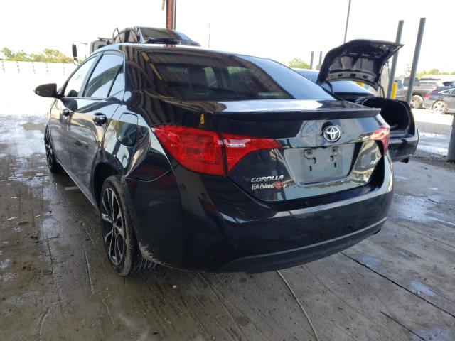 Photo 3 from auction – 2018 TOYOTA COROLLA L with VIN 5YFBURHE4JP768038