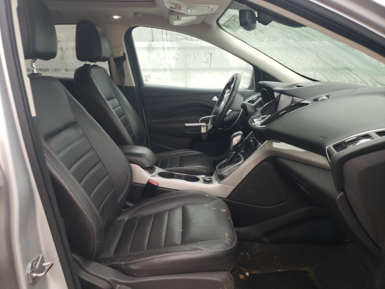 Photo 5 from auction – 2013 FORD ESCAPE SEL with VIN 1FMCU0HX0DUA58610