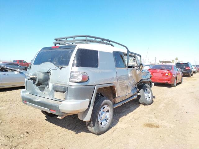 Photo 4 from auction – 2011 TOYOTA FJ CRUISER with VIN JTEBU4BF6BK111869
