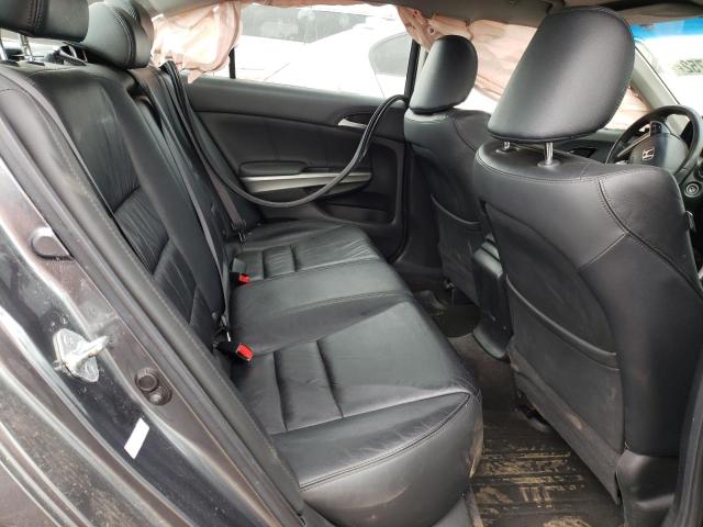 Photo 6 from auction – 2009 HONDA ACCORD EXL with VIN 1HGCP36879A033657