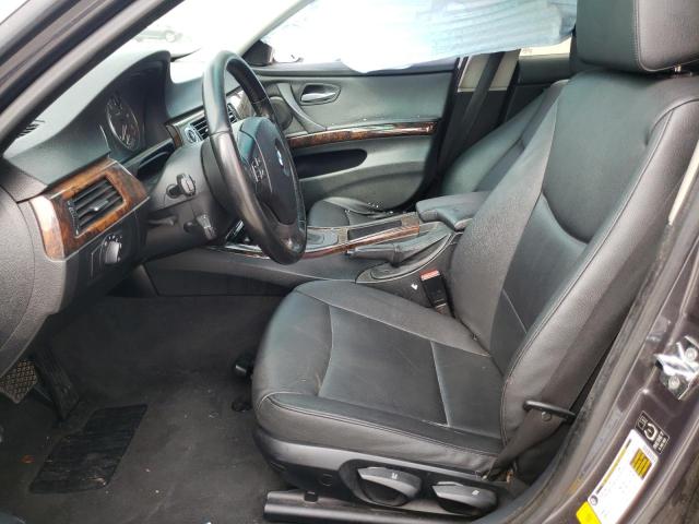 Photo 5 from auction – 2006 BMW 325 I with VIN WBAVB13596PT08312