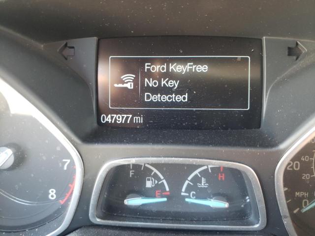 Photo 8 from auction – 2019 FORD ESCAPE SEL with VIN 1FMCU9HD4KUB76702