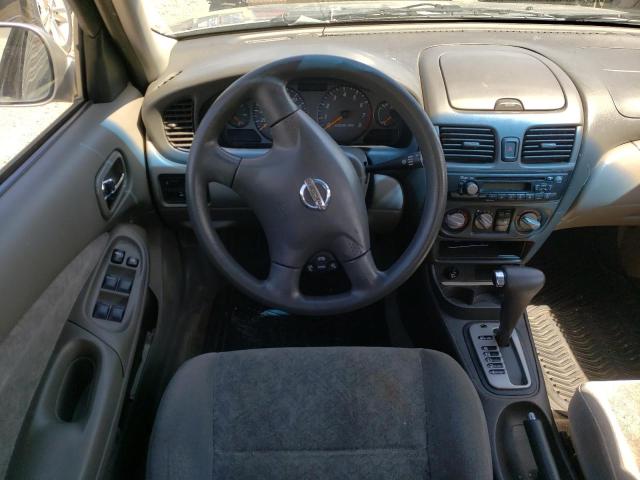 Photo 9 from auction – 2003 NISSAN SENTRA XE with VIN 3N1CB51D73L784600