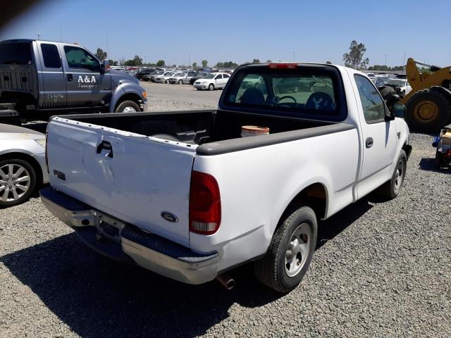 Photo 4 from auction – 2003 FORD F150 with VIN 1FTRF17W73NB22156