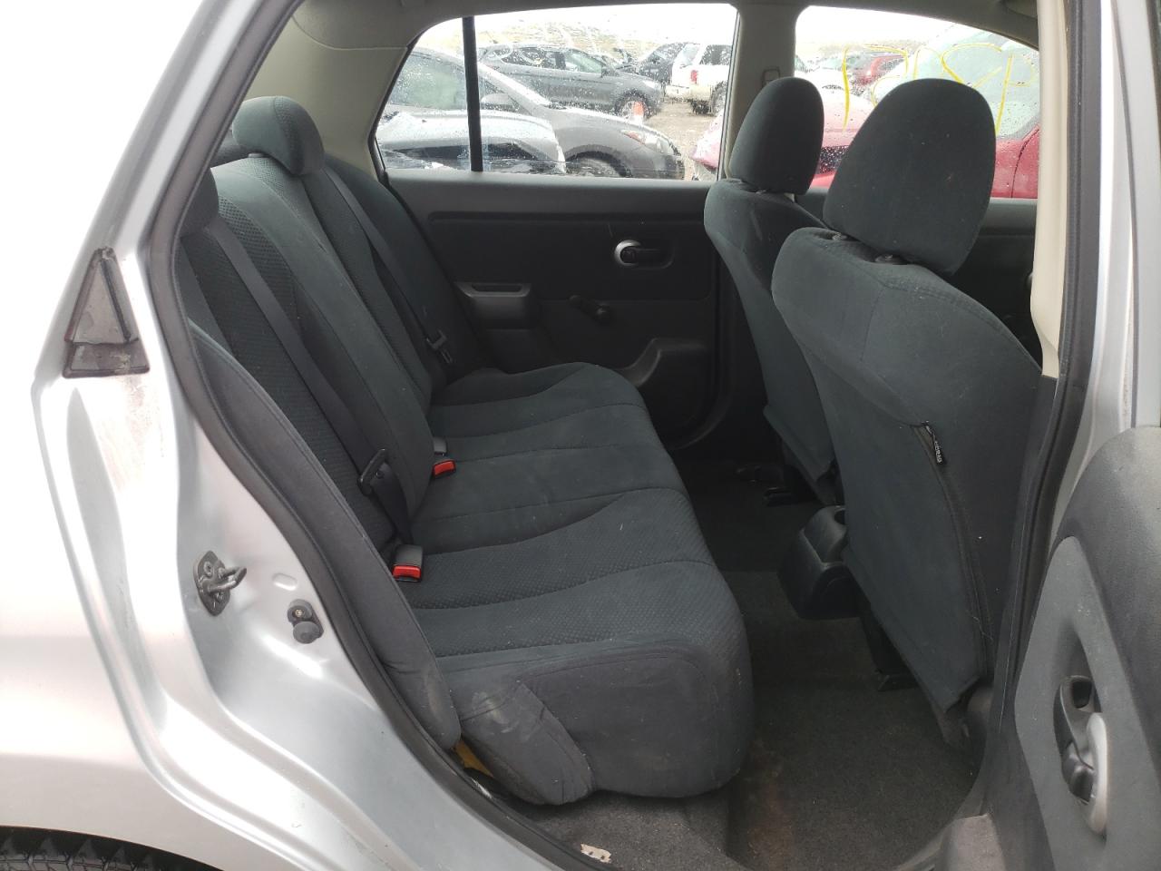 Photo 6 from auction – 2010 NISSAN VERSA S with VIN 3N1BC1AP6AL413355