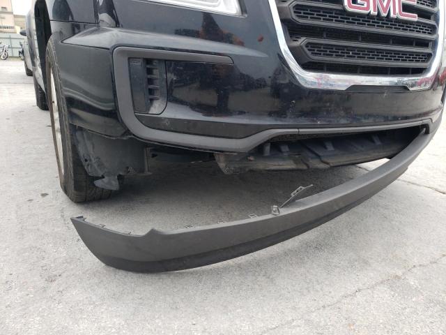Photo 10 from auction – 2016 GMC TERRAIN SL with VIN 2GKALMEK0G6143419