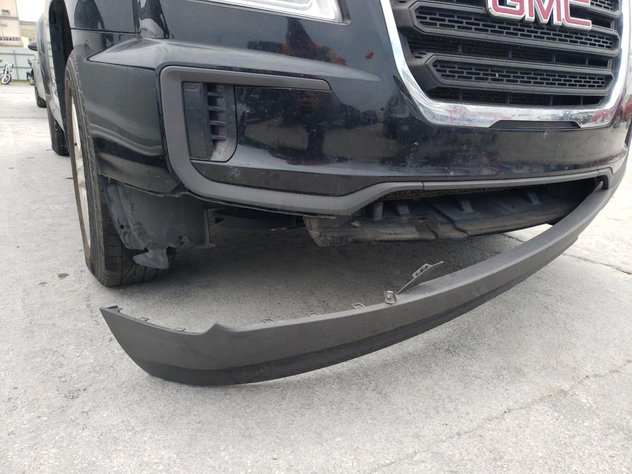 Photo 20 from auction – 2016 GMC TERRAIN SL with VIN 2GKALMEK0G6143419
