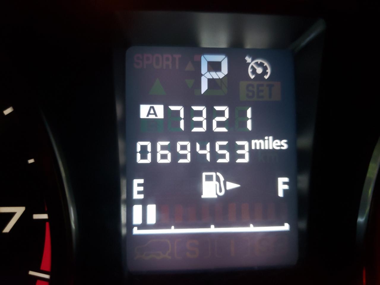 Photo 8 from auction – 2014 SUBARU XV CROSSTR with VIN JF2GPAGC2E8231413