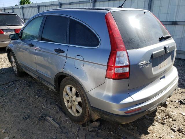 Photo 3 from auction – 2011 HONDA CR-V SE with VIN 5J6RE4H40BL112476