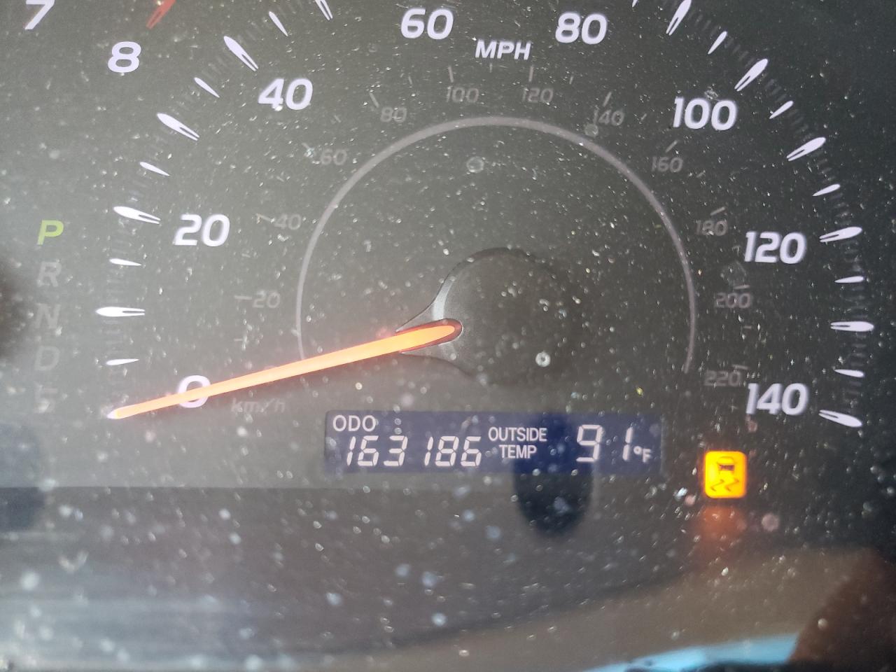 Photo 8 from auction – 2010 TOYOTA CAMRY BASE with VIN 4T1BF3EK0AU015509