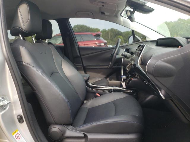 Photo 5 from auction – 2017 TOYOTA PRIUS with VIN JTDKARFUXH3045834