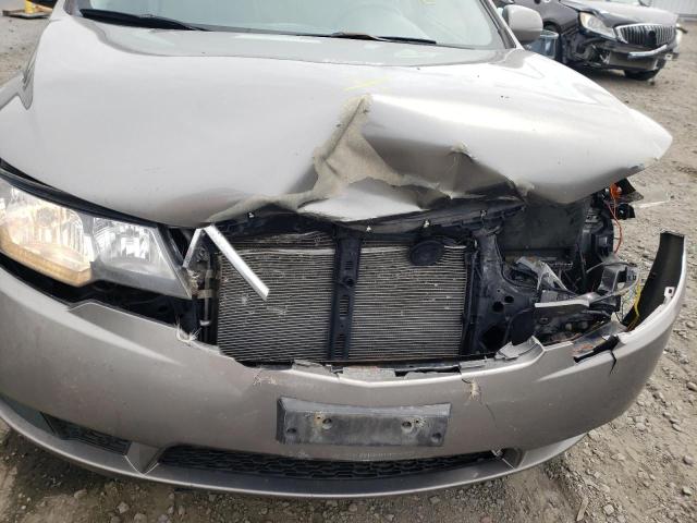 Photo 8 from auction – 2012 KIA FORTE EX with VIN KNAFU4A29C5569651