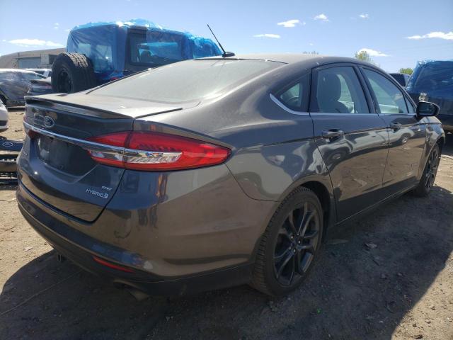 Photo 4 from auction – 2018 FORD FUSION SE with VIN 3FA6P0LU5JR124602