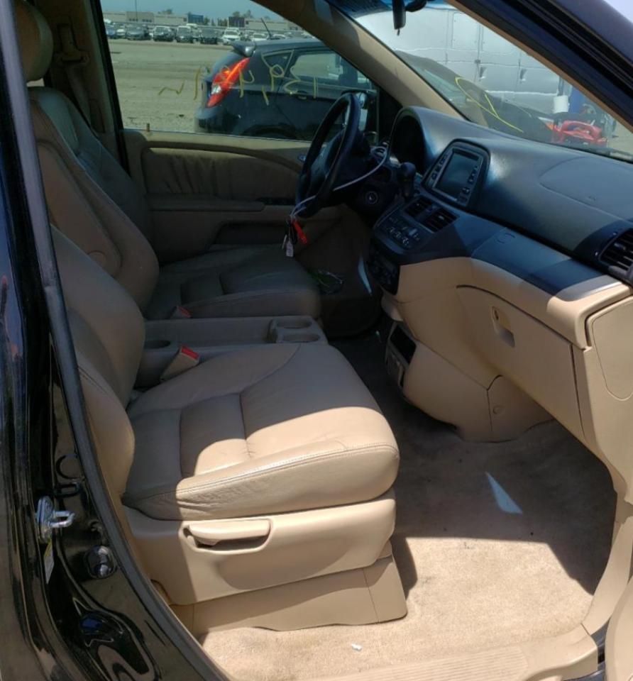 Photo 5 from auction – 2007 HONDA ODYSSEY EX with VIN 5FNRL387X7B065578