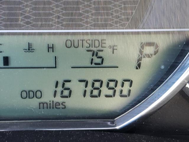 Photo 8 from auction – 2014 TOYOTA COROLLA L with VIN 2T1BURHE2EC086331