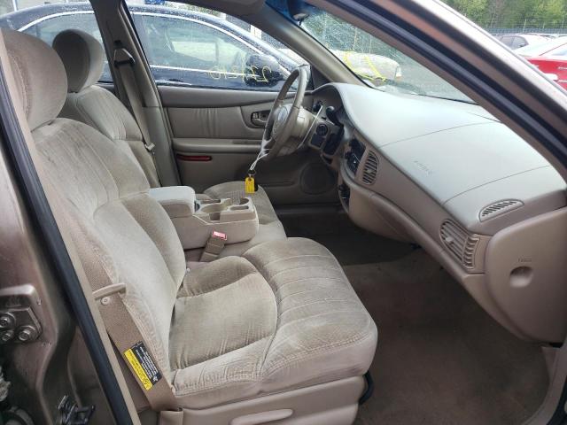 Photo 5 from auction – 2002 BUICK CENTURY with VIN 2G4WS52J921219310
