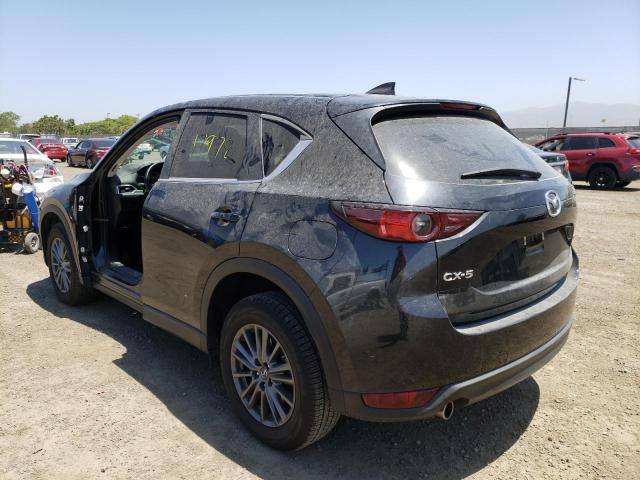 Photo 3 from auction – 2020 MAZDA CX-5 TOURI with VIN JM3KFACM0L0830405