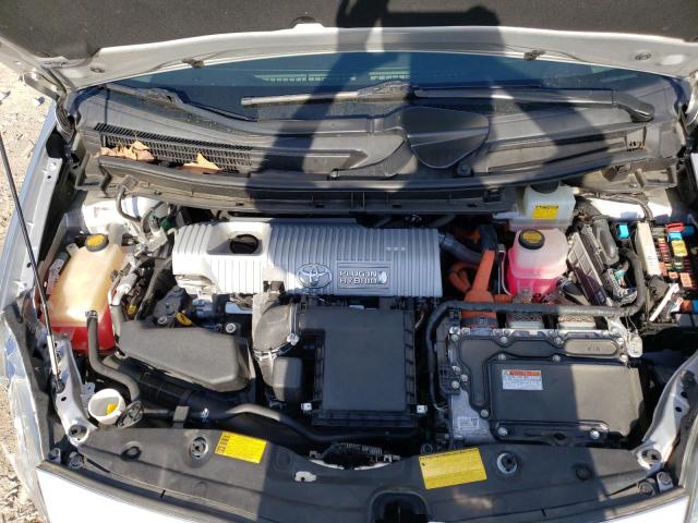 Photo 7 from auction – 2013 TOYOTA PRIUS PLUG with VIN JTDKN3DP0D3040778