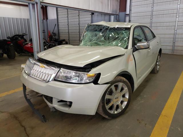 Photo 2 from auction – 2007 LINCOLN MKZ with VIN 3LNHM26T67R628168