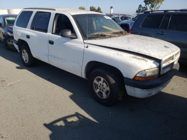 DODGE DURANGO 2001 with VIN 1B4HR28N61F626247 - Photo from auction