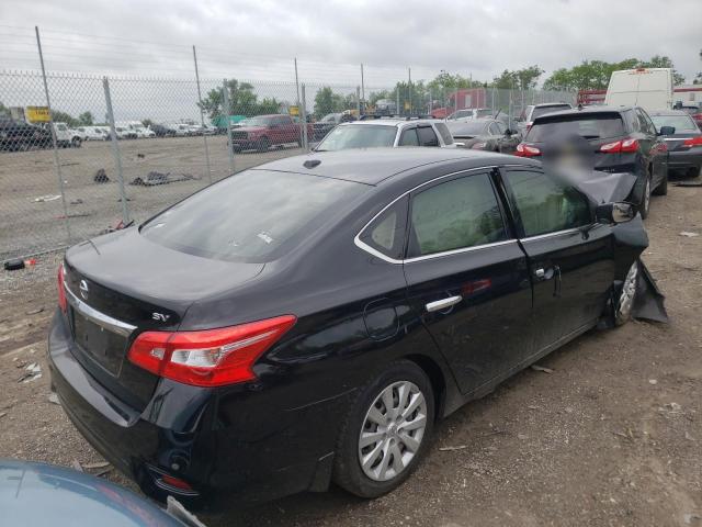 Photo 4 from auction – 2017 NISSAN SENTRA S with VIN 3N1AB7AP7HY336560