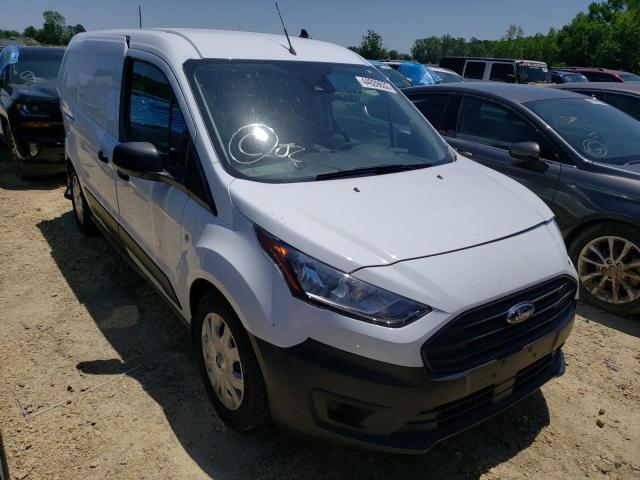 FORD TRANSIT CO 2021 with VIN NM0LS7E21M1501020 - Photo from auction