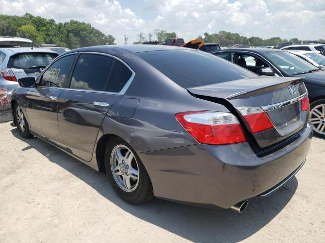 Photo 3 from auction – 2014 HONDA ACCORD SPO with VIN 1HGCR2F55EA050459