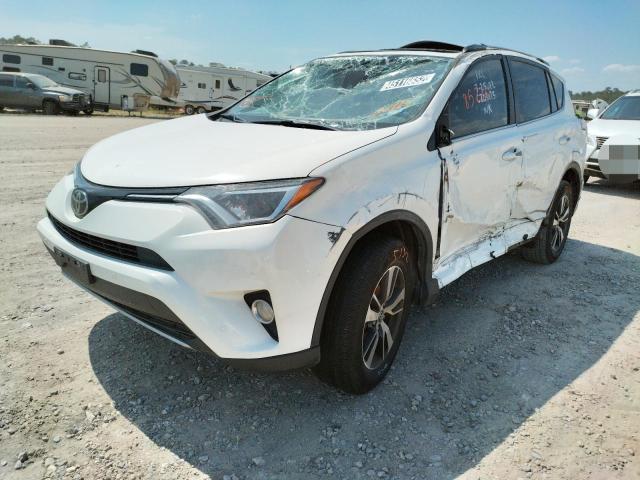 Photo 2 from auction – 2018 TOYOTA RAV 4 with VIN JTMWFREV5JJ165524