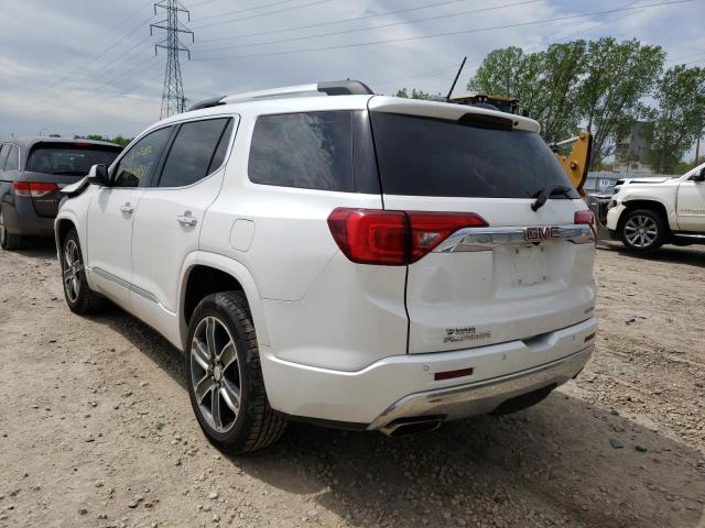 Photo 3 from auction – 2017 GMC ACADIA DEN with VIN 1GKKNXLSXHZ221598