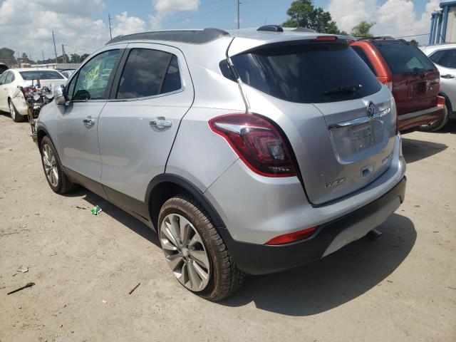 Photo 3 from auction – 2017 BUICK ENCORE PRE with VIN KL4CJASB2HB019612