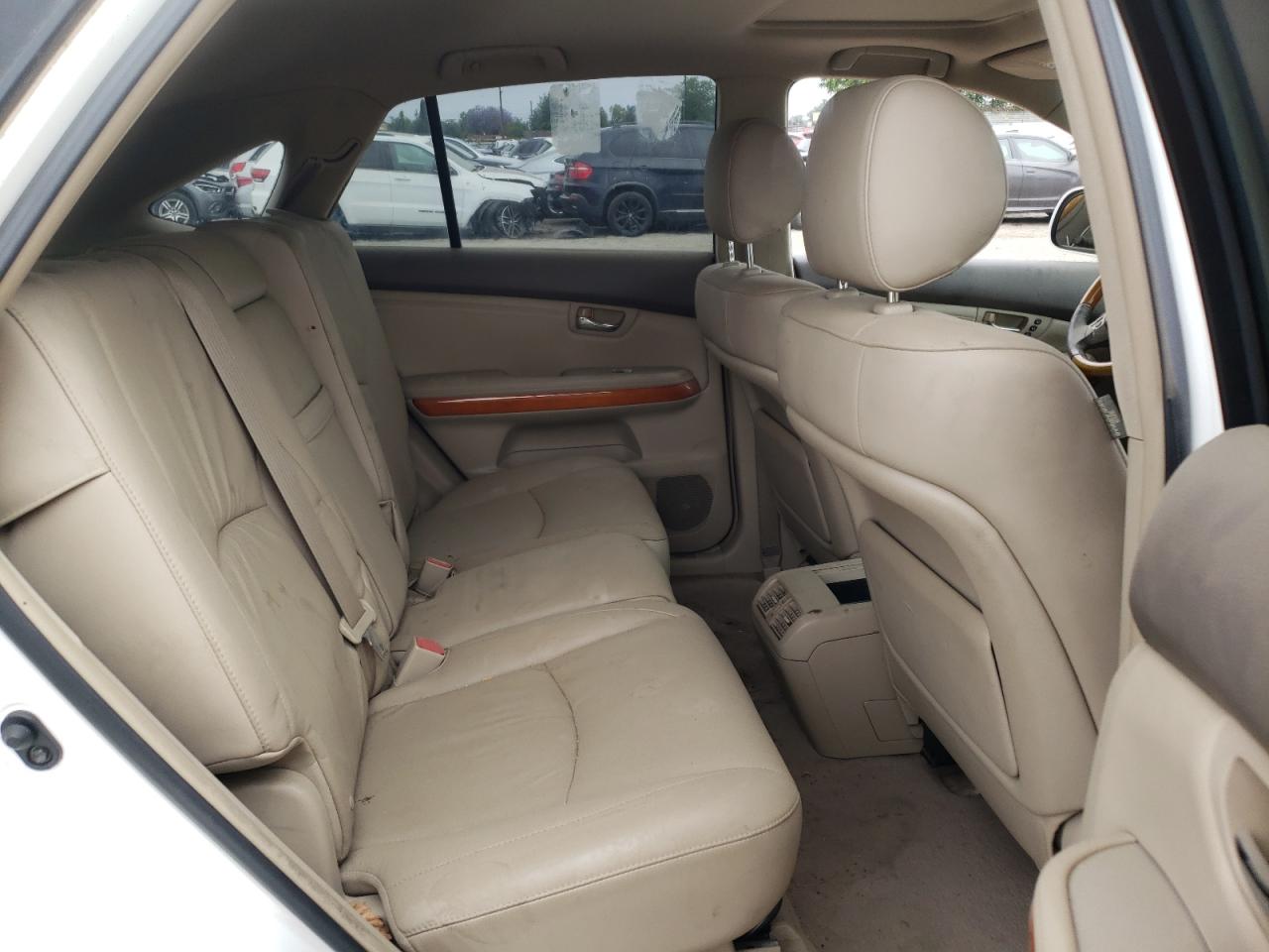 Photo 6 from auction – 2005 LEXUS RX 330 with VIN 2T2HA31U05C048660