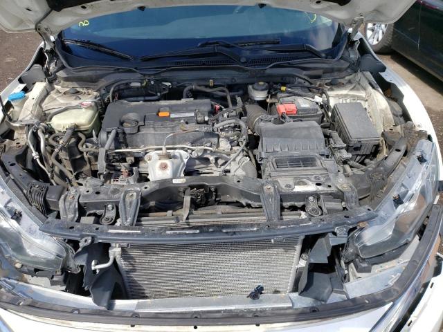 Photo 7 from auction – 2016 HONDA CIVIC LX with VIN 2HGFC2F50GH007666