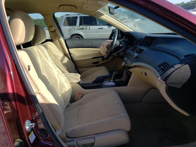 Photo 5 from auction – 2011 HONDA ACCORD LXP with VIN 1HGCP2F44BA086166