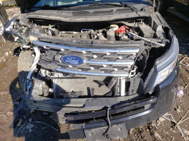 Photo 7 from auction – 2019 FORD EXPLORER with VIN 1FM5K7B83KGA77771