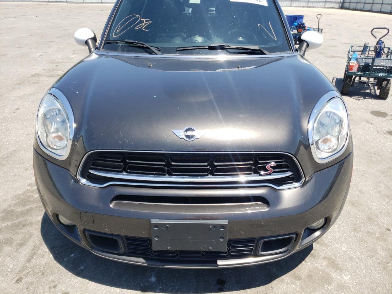 Photo 9 from auction – 2015 MINI COOPER S C with VIN WMWZC3C57FWP53115