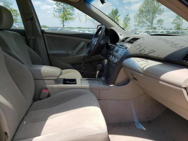 Photo 5 from auction – 2009 TOYOTA CAMRY BASE with VIN 4T1BE46K99U410646