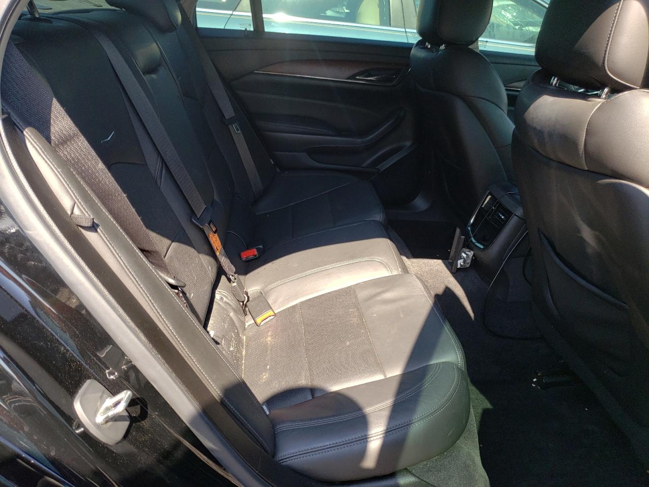 Photo 6 from auction – 2016 CADILLAC CTS LUXURY with VIN 1G6AR5SS3G0111080