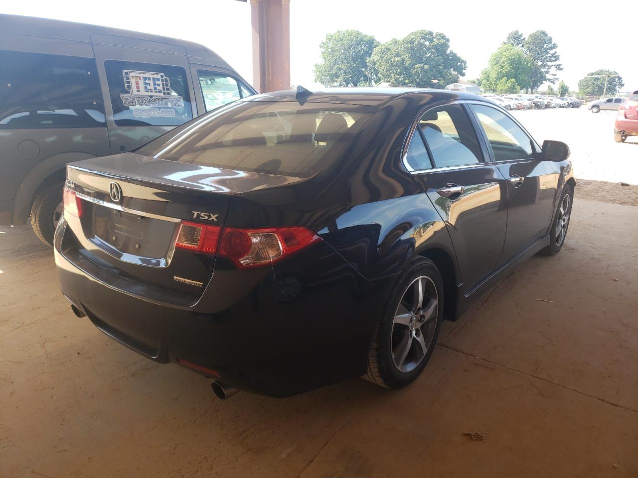 Photo 4 from auction – 2014 ACURA TSX SE with VIN JH4CU2F86EC002690