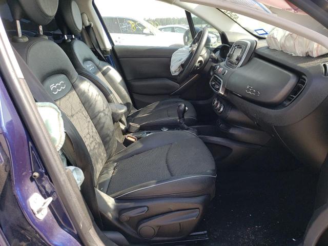 Photo 5 from auction – 2016 FIAT 500X TREKK with VIN ZFBCFXCT1GP358724