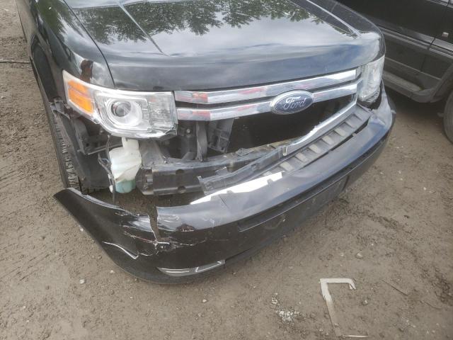 Photo 9 from auction – 2009 FORD FLEX LIMIT with VIN 2FMEK63C09BA84269