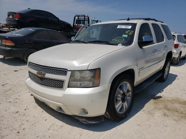 Photo 2 from auction – 2010 CHEVROLET TAHOE C150 with VIN 1GNUCCE01AR196926