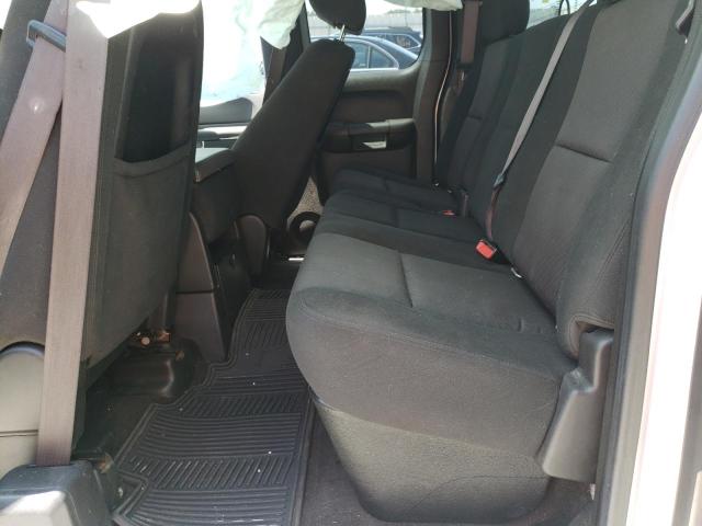 Photo 6 from auction – 2011 CHEVROLET silverado with VIN 1GCRKSE37BZ384390
