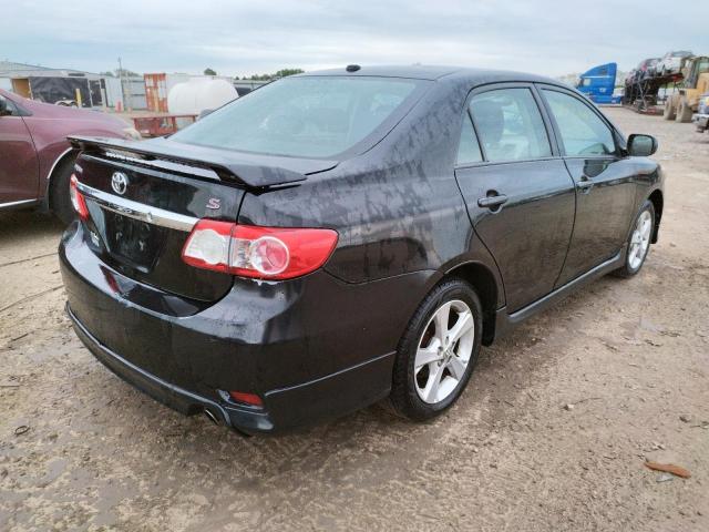 Photo 4 from auction – 2011 TOYOTA COROLLA BA with VIN 2T1BU4EE1BC583180