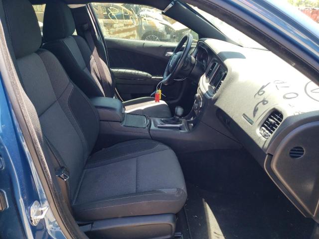 Photo 5 from auction – 2020 DODGE CHARGER SX with VIN 2C3CDXBG6LH181887