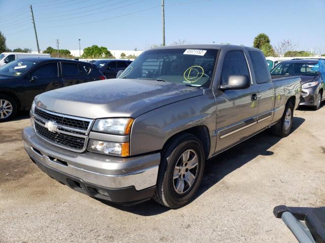 Photo 2 from auction – 2007 CHEVROLET SILVERADO with VIN 1GCEC19V47Z194958