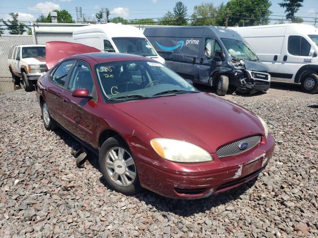 FORD TAURUS SEL 2005 с VIN 1FAFP56U15A134150 - Фото с аукциона