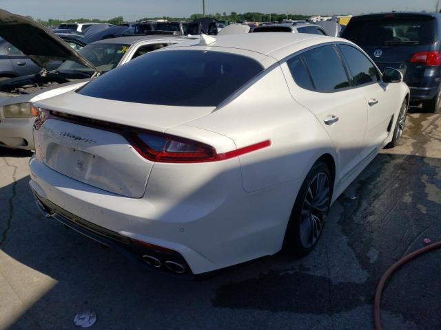 Photo 4 from auction – 2019 KIA STINGER with VIN KNAE15LA4K6068142