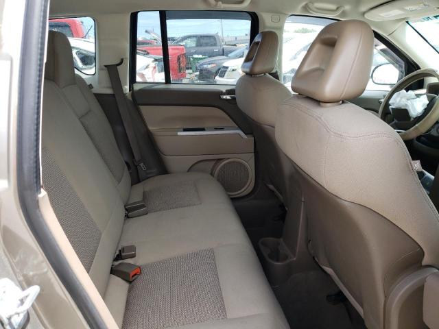 Photo 6 from auction – 2008 JEEP COMPASS SP with VIN 1J8FF47W08D590305