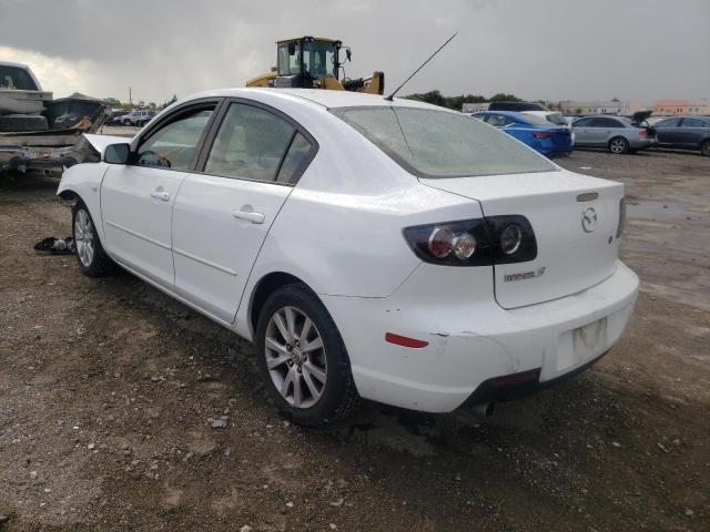 Photo 3 from auction – 2008 MAZDA 3 I with VIN JM1BK32F781854995