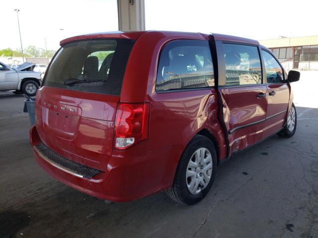 Photo 4 from auction – 2014 DODGE GRAND CARA with VIN 2C4RDGBG1ER316843